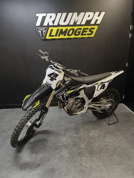 TF 450RC