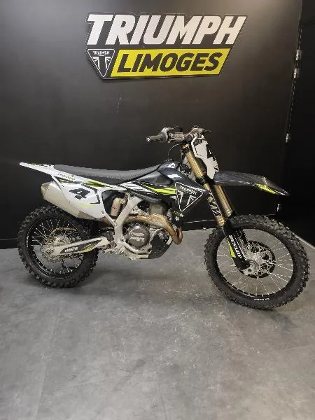 TF 450RC