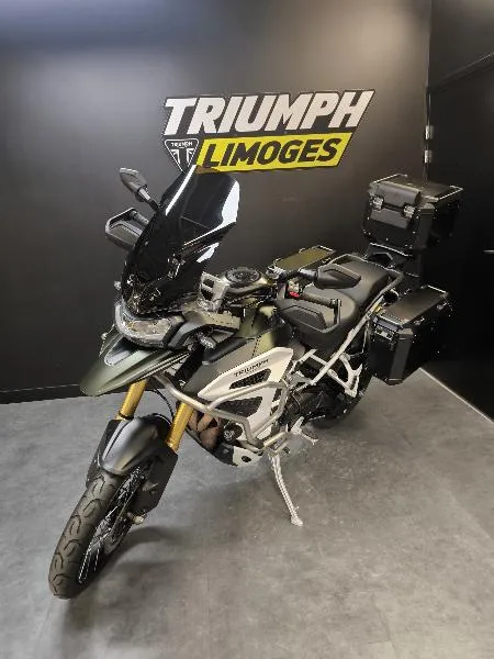 TIGER 1200 EXPLORER