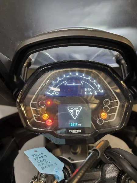 TIGER SPORT 660