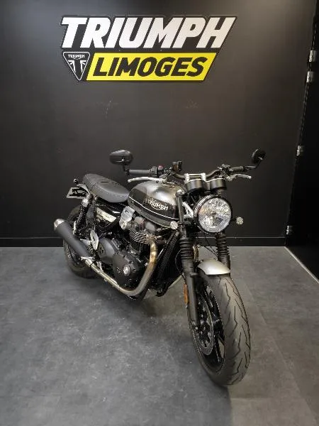 SPEED TWIN 1200