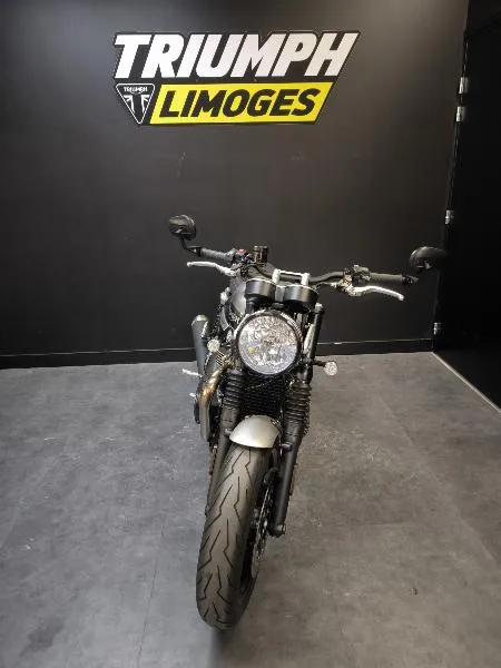 SPEED TWIN 1200