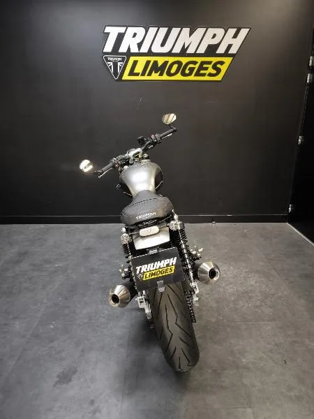 SPEED TWIN 1200