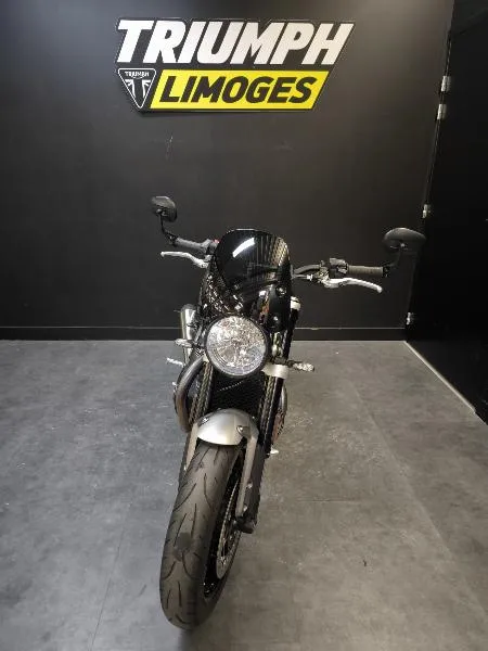SPEED TWIN 1200