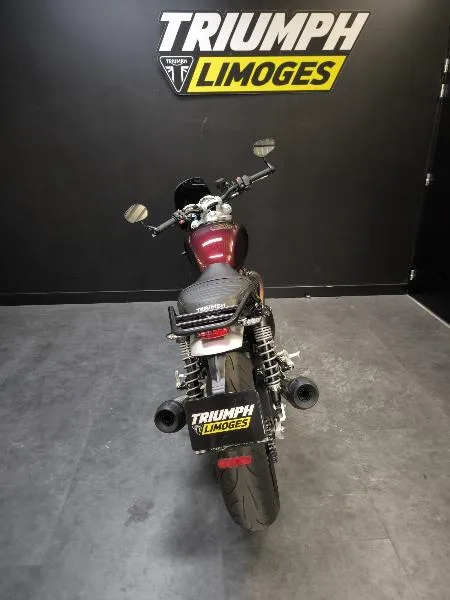 SPEED TWIN 1200
