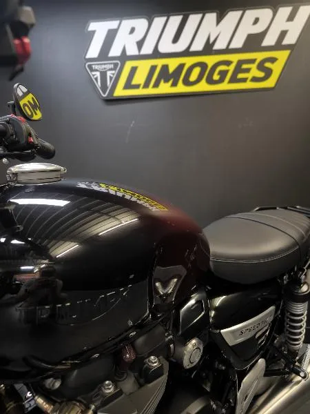 SPEED TWIN 1200