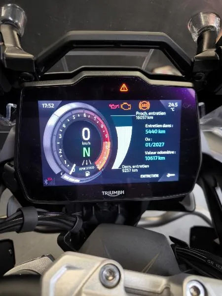 TIGER 1200 GT PRO