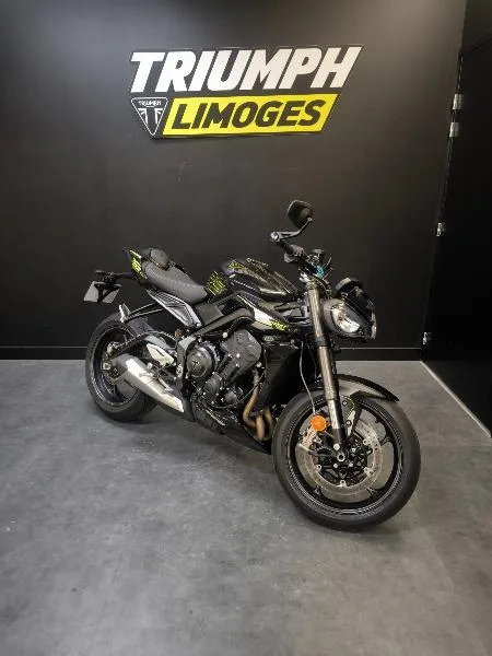 STREET TRIPLE 765 RS