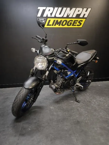 SV 650