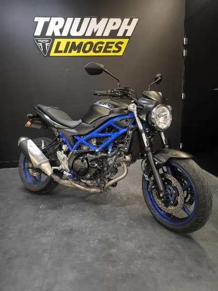 SV 650