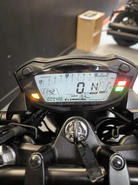 SV 650