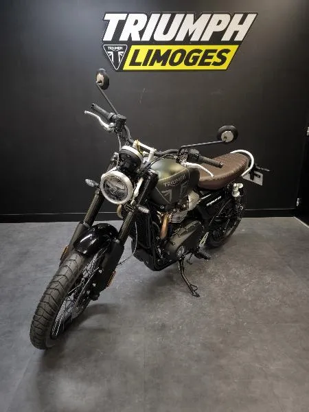 Scrambler 1200 X