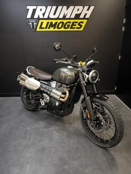 Scrambler 1200 X