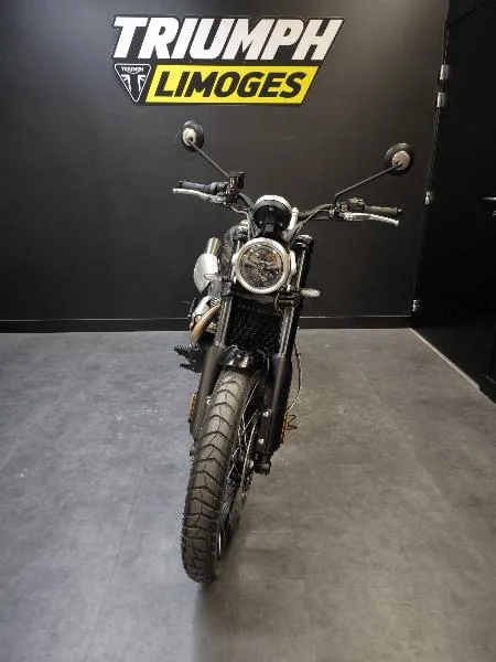 Scrambler 1200 X
