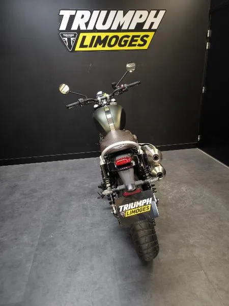 Scrambler 1200 X
