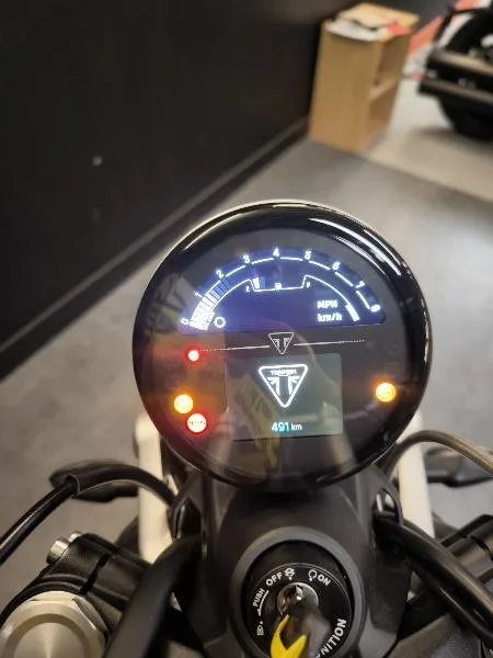 Scrambler 1200 X