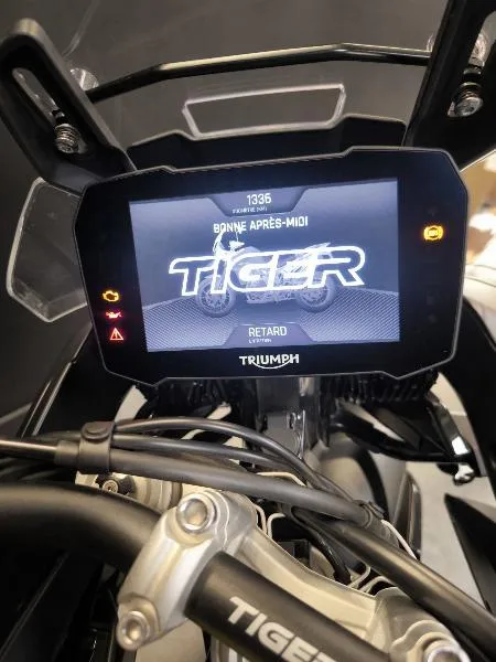 Tiger 900 GT PRO