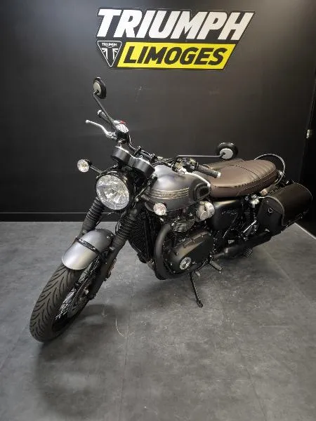 BONNEVILLE T120 2018