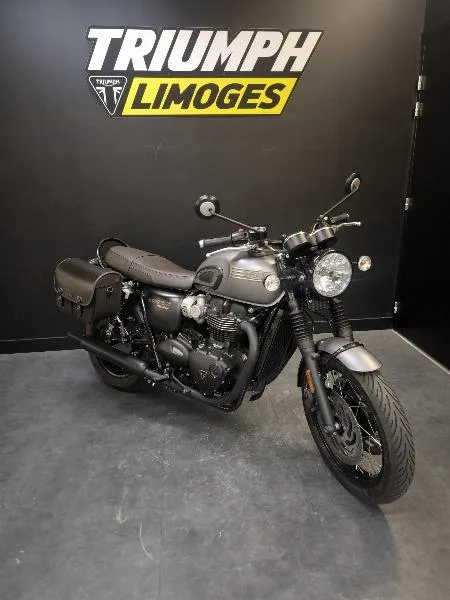 BONNEVILLE T120