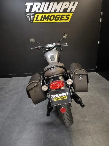 BONNEVILLE T120