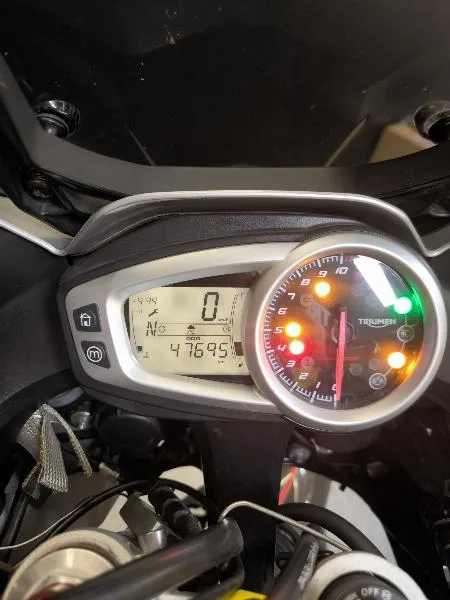 TIGER 1050 SPORT