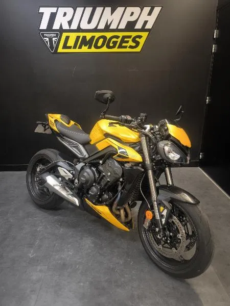 STREET TRIPLE 765 RS