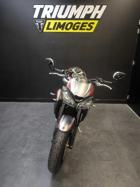 STREET TRIPLE 765 R