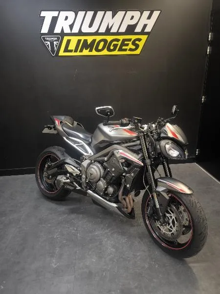 STREET TRIPLE 765 R