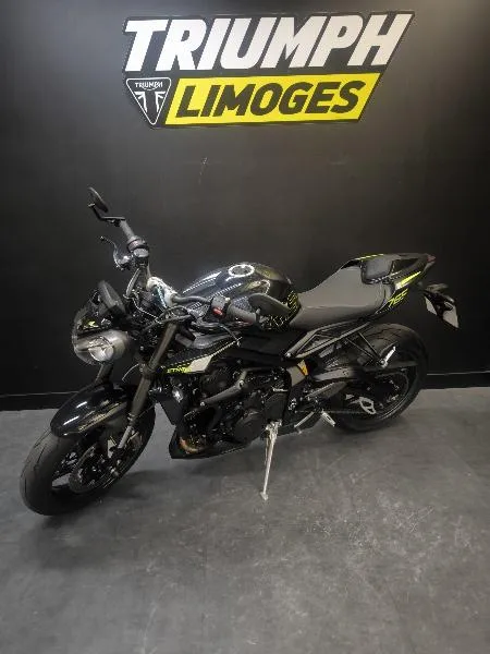 STREET TRIPLE 765 RS