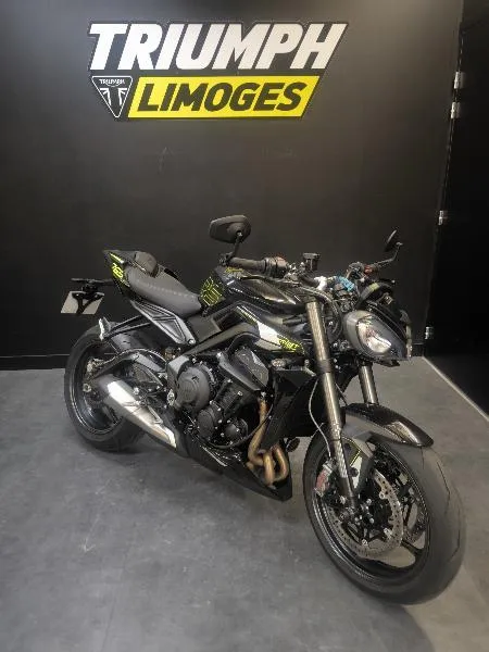STREET TRIPLE 765 RS