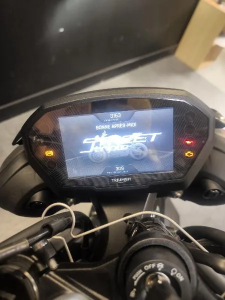 STREET TRIPLE 765 RS