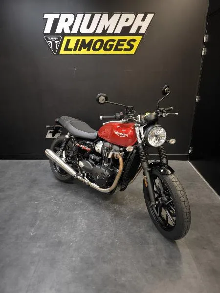 STREET TWIN  900