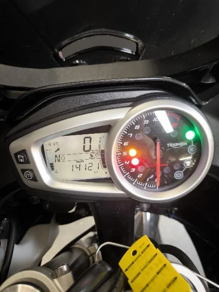 TIGER 1050 SPORT