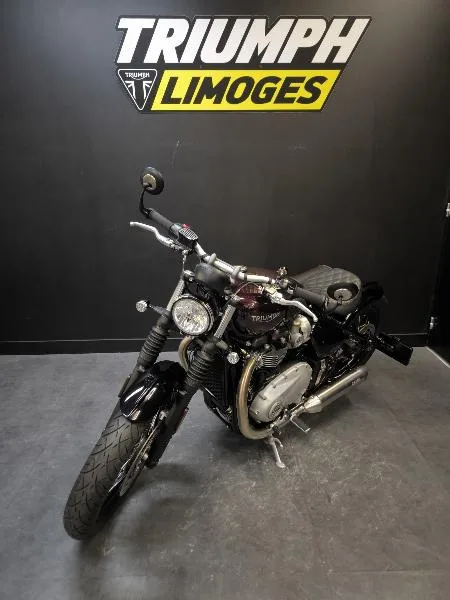BONNEVILLE BOBBER 2017