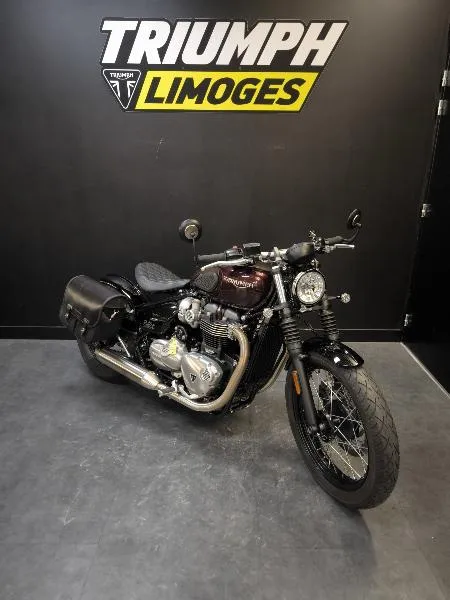 BONNEVILLE BOBBER