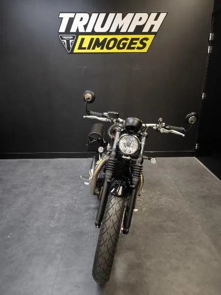 BONNEVILLE BOBBER