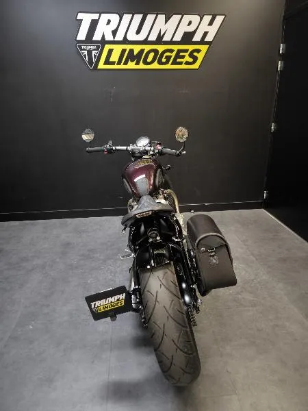 BONNEVILLE BOBBER