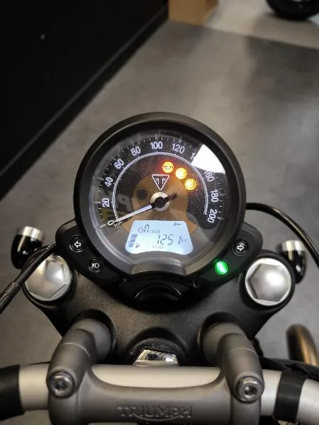 BONNEVILLE BOBBER