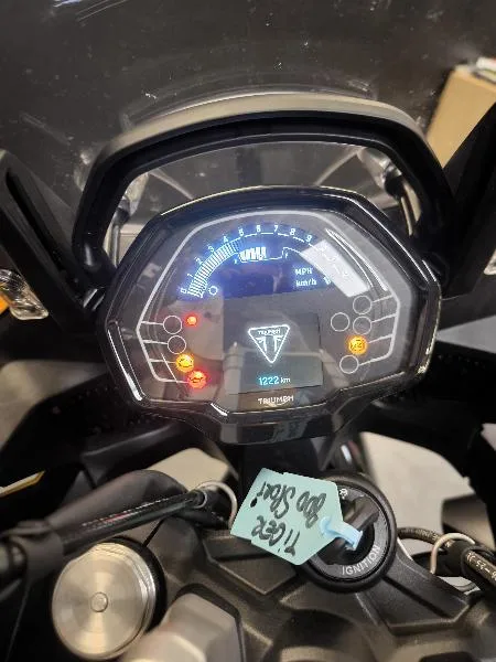 TIGER SPORT 800