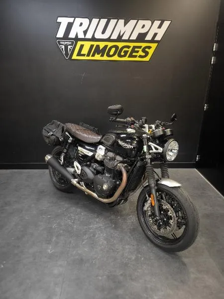 SPEED TWIN 1200