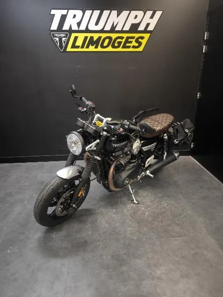 SPEED TWIN 1200