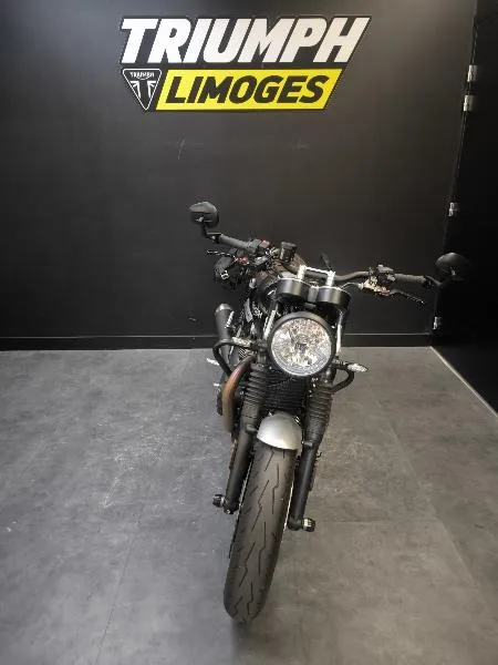 SPEED TWIN 1200