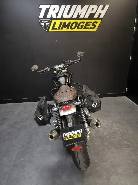 SPEED TWIN 1200
