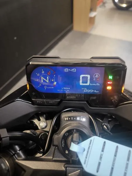 CB 500 FA