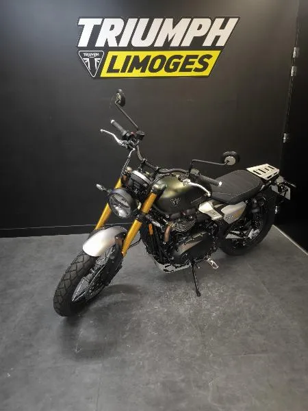 SCRAMBLER 900
