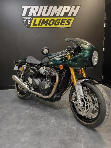 THRUXTON 1200 RS