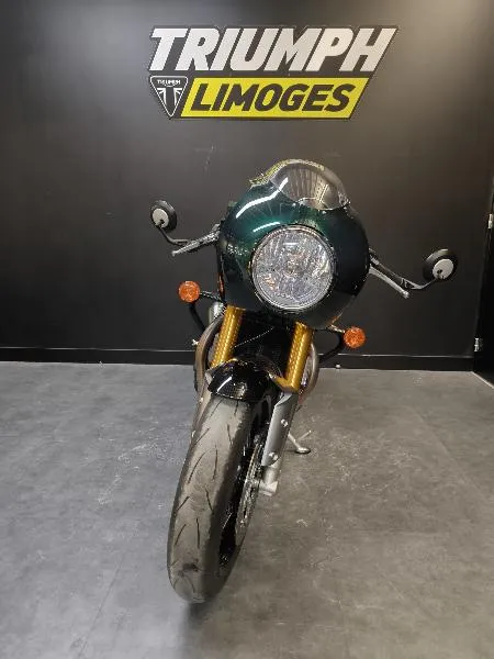THRUXTON 1200 RS