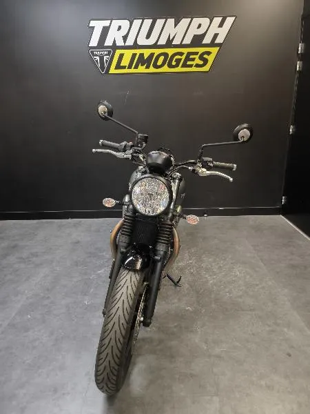 SPEED TWIN 900