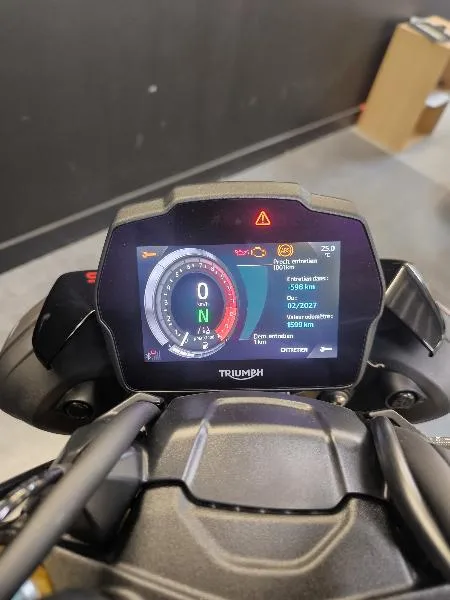 SPEED TRIPLE 1200 RS