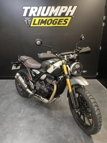Scrambler 400 X